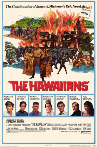  / The Hawaiians DVO