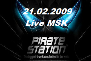 VA Pirate Station 7 Live MSK