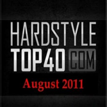 VA - Hardstyle Top 40 August 2011