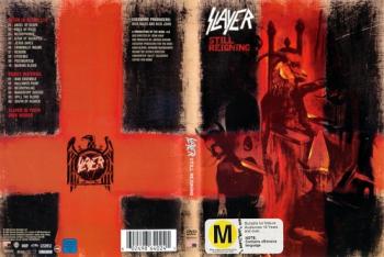 Slayer - Still Reigning