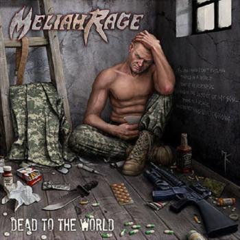 Meliah Rage - Dead To The World