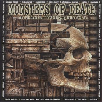 VA - Monsters Of Death Vol. 2 -  