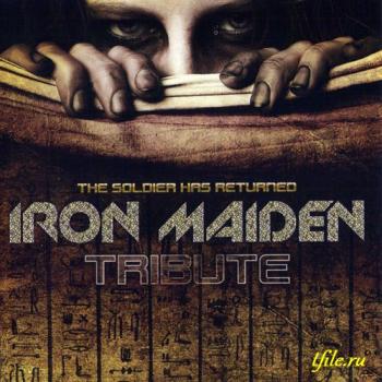 VA - Iron Maiden. Tribute The Soldier Has Returned