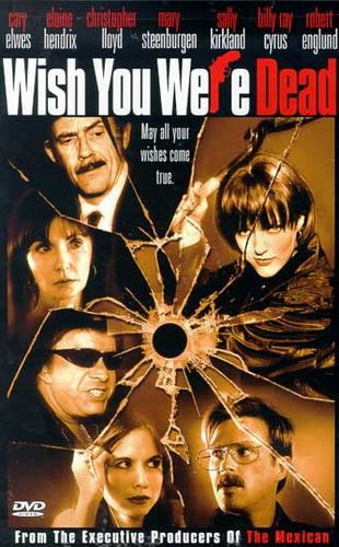   ! / Wish you were dead MVO