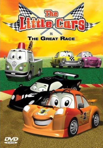     / The Little Cars in the Great Race VO