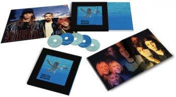 Nirvana. Nevermind: 20th Anniversary Super Deluxe Edition