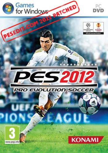 PESEdit.com 2011 Patch 1.0  Pro Evolution Soccer 2012