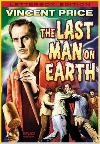     / The Last Man on Earth VO