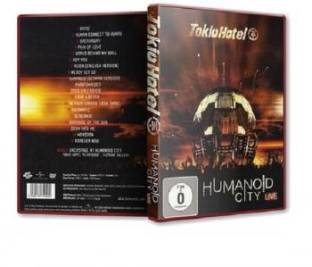 Tokio Hotel - Humanoid City Live