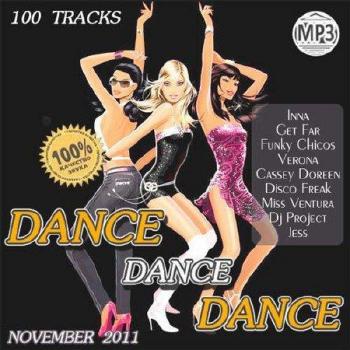 VA - Dance Dance Dance November