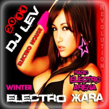 DJ LEV - Electro ara Revolution (Winter 2011)