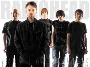 Radiohead -  [ ]