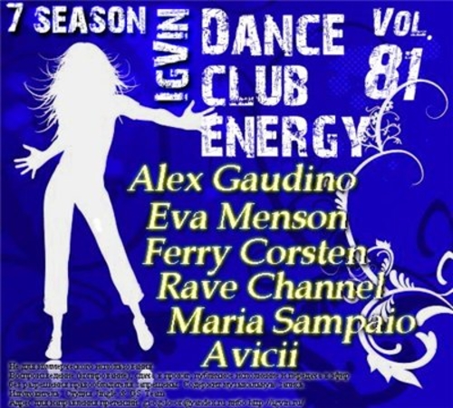 IgVin - Dance club energy Vol.81-90 