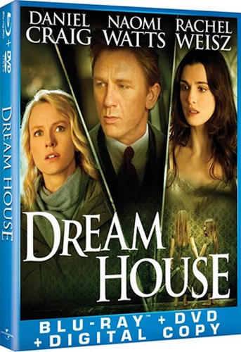 [PSP]   / Dream House (2011)