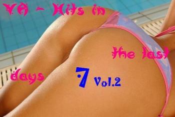 VA - Hits in the last 7 days Vol.2