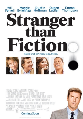 [PSP]  / Stranger Than Fiction (2006)