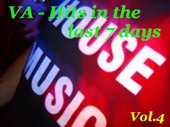 VA - Hits in the last 7 days Vol.4