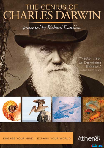    (3   3) / The Genius of Charles Darwin MVO