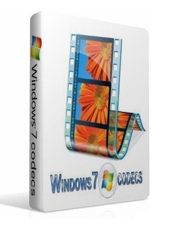 Windows 7 Codecs 3.4.6 + x64 Components addon 3.4.6 32/64-bit