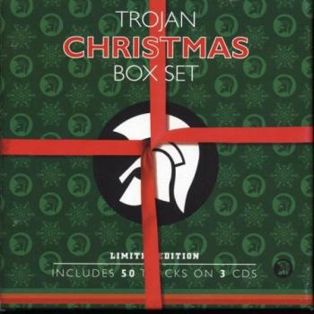 Trojan Christmas Reggae Box Set (3 CD)