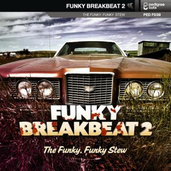 Skeewiff Lemon - Funky breakbeat Vol 2
