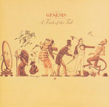 Genesis - A Trick Of The Tail