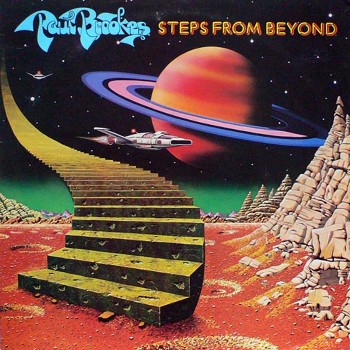Paul Brookes - Steps From Beyond