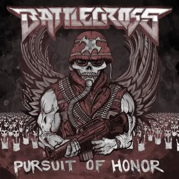 Battlecross - Pursuit of Honor