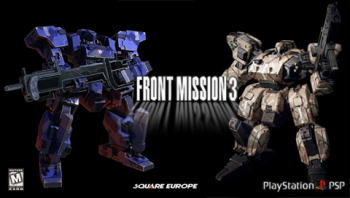 [PSX-PSP] Front Mission 3