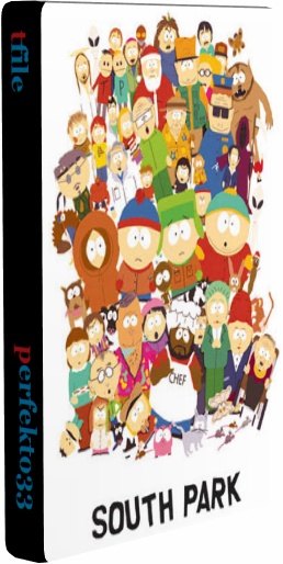   (16  1-3 ) / South Park VO