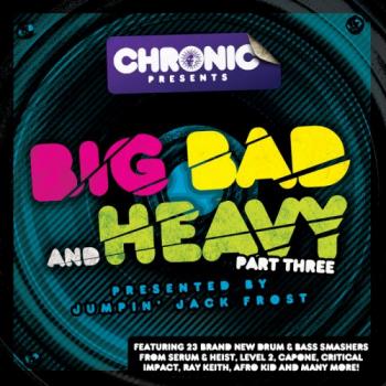 VA - Big Bad & Heavy Part 3