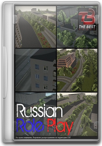 GTA: Russian Role Play MOD (v3.6) для GTA: San Andreas