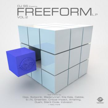 VA - DJ SS pres. Freeform Vol. 2