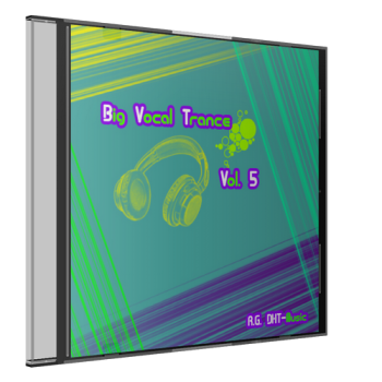 VA - Big Vocal Trance Vol.5