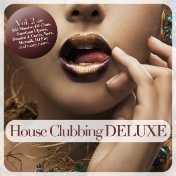 VA - House Clubbing Deluxe Vol.2