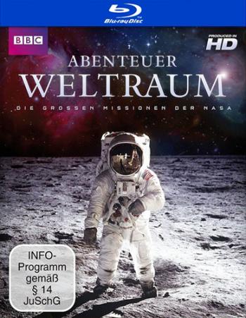  :   / Space Age: NASA's Story / Abenteuer Weltraum: Die grossen Missionen der NASA (4   4) DUB