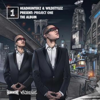 Headhunterz and Wildstylez Present Project One - The Album