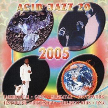 VA - Acid Jazz 20