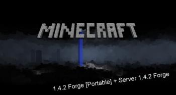 Minecraft 1.4.2 Forge + Server 1.4.2