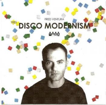 VA - Fred Ventura - Disco Modernism