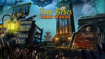 Time Relics. Gears of Light /  .  