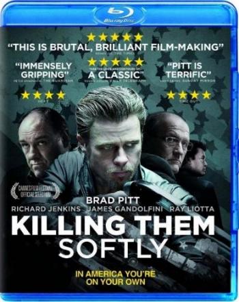   / Killing Them Softly DUB+AVO