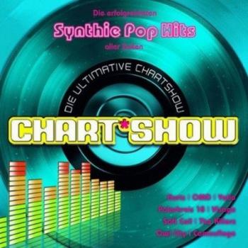 VA - Die Ultimative Chartshow: Die Erfolgreichsten SynthiePop Hits Aller Zeiten