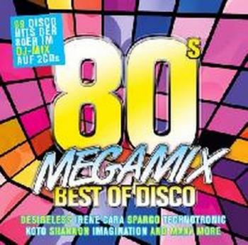 VA - 80's Megamix - Best Of Disco [2012, Pop, Disco, MP3] / Скачать ...