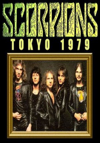 Scorpions - Live In Japan