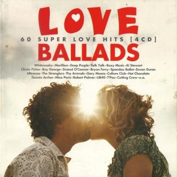 VA - Love ballads [4CD]