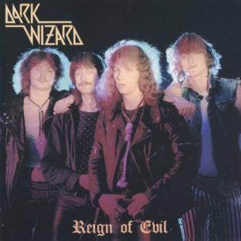 Dark Wizard - Reign of evil