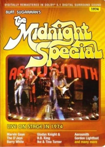 VA - The Midnight Special - Live On Stage
