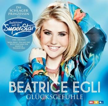 Beatrice Egli - Glucksgefuhle