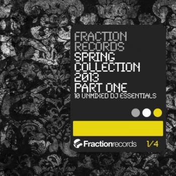 VA - Fraction Records Spring Collection 2013 Part 1-4